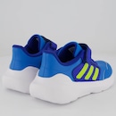 Tênis adidas Tensaur Run 3.0 - Infantil - Foto 3