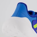 Tênis adidas Tensaur Run 3.0 - Infantil - Foto 6