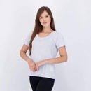 Camiseta Reebok Workout Ss - Feminina - Foto 3