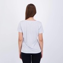 Camiseta Reebok Workout Ss - Feminina - Foto 4