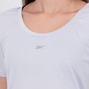 Camiseta Reebok Workout Ss - Feminina - Foto 5