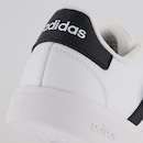 Tênis adidas Grand Court 2.0 El - Infantil - Foto 6