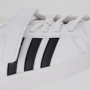 Tênis adidas Grand Court 2.0 El - Infantil - Foto 7