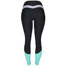 Calça Legging Run More Com Recortes - Feminina - Foto 2