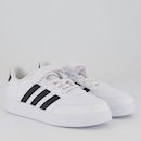 Tênis adidas Breaknet 2.0 El - Infantil - Foto 2