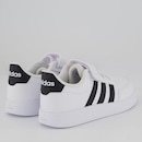 Tênis adidas Breaknet 2.0 El - Infantil - Foto 3