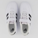Tênis adidas Breaknet 2.0 El - Infantil - Foto 4