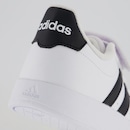Tênis adidas Breaknet 2.0 El - Infantil - Foto 6