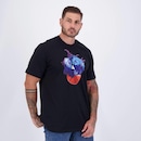 Camiseta adidas Hoops Floral - - Foto 2