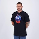 Camiseta adidas Hoops Floral - - Foto 3