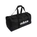 Mala Adidas Duffel Linear M - Unissex - Foto 2