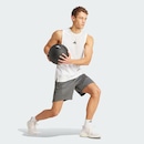 Shorts Treino adidas Train Essentials All Set - Masculino - Foto 5