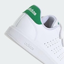 Tênis adidas Advantage Base 2.0 Infantil - Foto 9