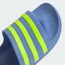 Chinelo adidas Adilette Aqua - Unissex - Foto 9