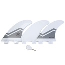 Quilha Expans Tropical Brasil Salt Large - Unissex - Foto 3