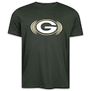 Camiseta New Era New York Green Bay Packers World Of Logos - Foto 1