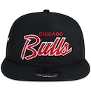 Boné The Golfer New Era Chicago Bulls - Snapback - Masculino - Foto 3