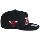 Boné The Golfer New Era Chicago Bulls - Snapback - Masculino - Foto 5