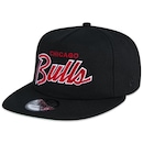 Boné The Golfer New Era Chicago Bulls - Snapback - Masculino - Foto 1