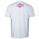 Camiseta New Era Los Angeles Lakers Core - - Foto 1
