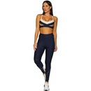 Top Fitness Run More Curved Feminino - Foto 1