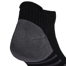 Meia Cano Baixo adidas Climacool Essentials - 3 Pares - Unissex - Foto 3