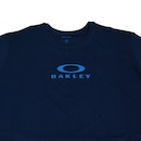 Camiseta Oakley Bark New - Masculina - Foto 3