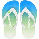 Chinelo Kenner Degradê - Infantil - Foto 1