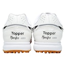 Chuteira Society Topper Maestro Club V - Adulto - Foto 5