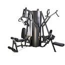 Estação De Musculação Kikos 518Bki 4 Torres 72Kg - Foto 3