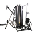 Estação De Musculação Kikos 518Bki 4 Torres 72Kg - Foto 4