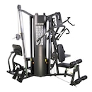 Estação De Musculação Kikos 518Bki 4 Torres 72Kg - Foto 7