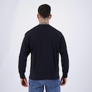 Blusão de Moletom Adidas 3S - Masculino - Foto 4