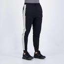 Calça Adidas French Terry 3 Stripes - Masculina - Foto 2