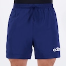 Bermuda Adidas Chelsea Logo Linear - Masculina - Foto 1