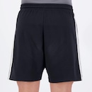 Bermuda Adidas 3S French Terry - Masculina - Foto 4