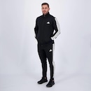 Agasalho Adidas 3 Stripes - Masculino - Foto 4