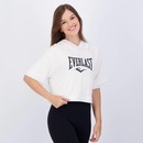 Cropped Everlast Com Capuz - Feminino - Foto 2