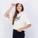Cropped Everlast Com Capuz - Feminino - Foto 3