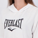 Cropped Everlast Com Capuz - Feminino - Foto 5
