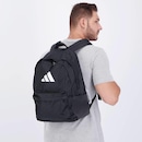 Mochila adidas Clássica Bars 27 Litros - Foto 1