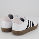 Tênis adidas Vl Court 3.0 - Infantil - Foto 3