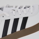Tênis adidas Vl Court 3.0 - Infantil - Foto 7