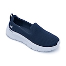 TÊNIS SKECHERS GO WALK FLEX OCEAN SUNSET - FEMININO - Foto 2