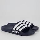 Chinelo adidas Adilette Shower Azul Marinho - Foto 3