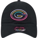 Boné Aba Curva New Era 920 Green Bay Packers Nfl Crucial Catch - strapback - Adulto - Foto 3