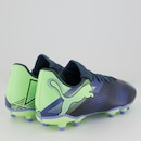 Chuteira de Futebol de Campo Puma Future 7 Play Fg/Ag - Adulto - Foto 3