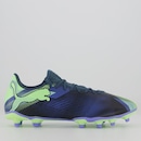 Chuteira de Futebol de Campo Puma Future 7 Play Fg/Ag - Adulto - Foto 1