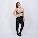 Conjunto Calça e Top Area Bege e Preto - Foto 3
