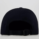 Boné Aba Curva adidas Essentials Logo - strapback - Adulto - Foto 3